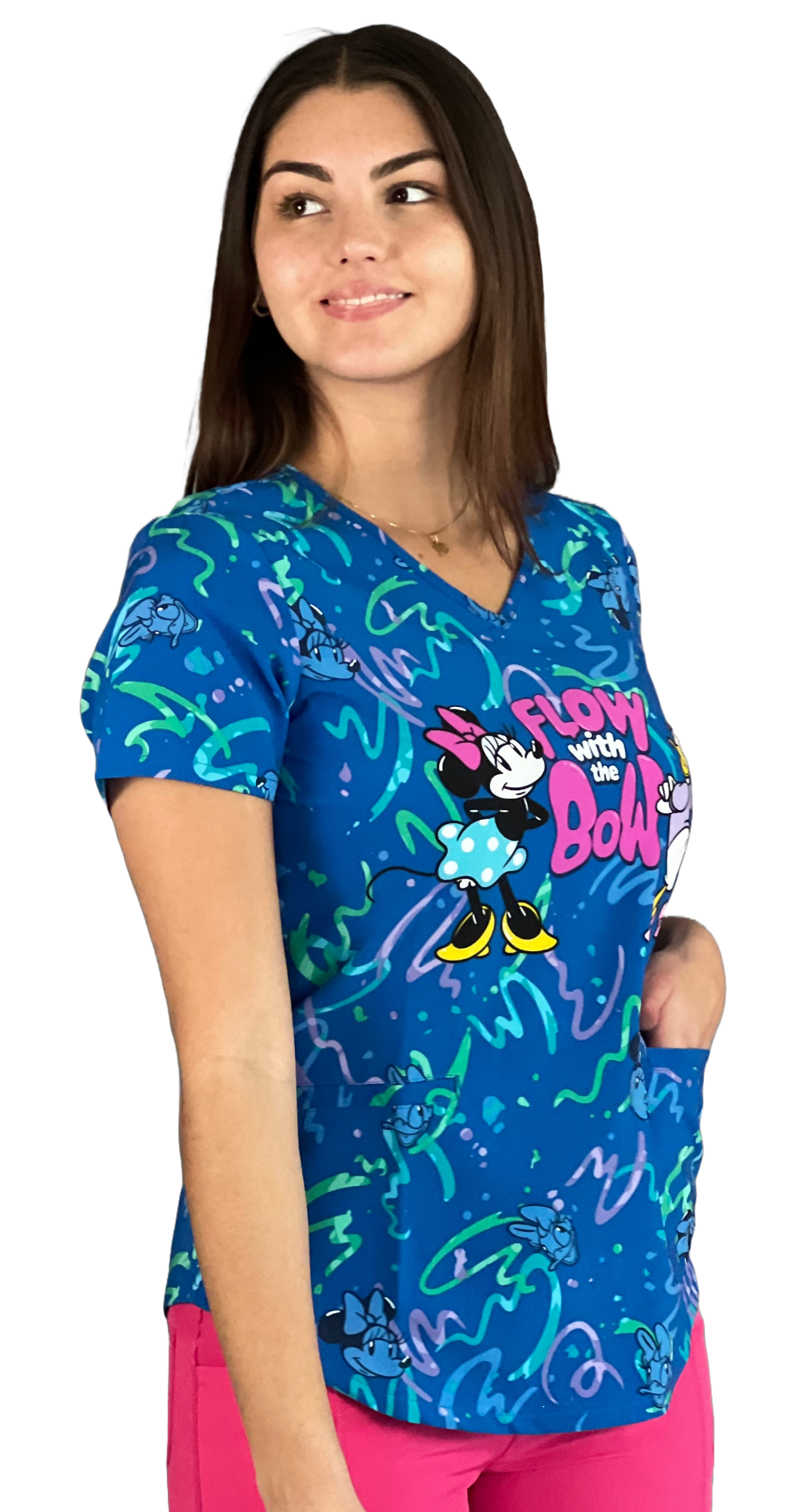 TOP TF737 MKWZ - MyScrubs Uniformes Clínicos