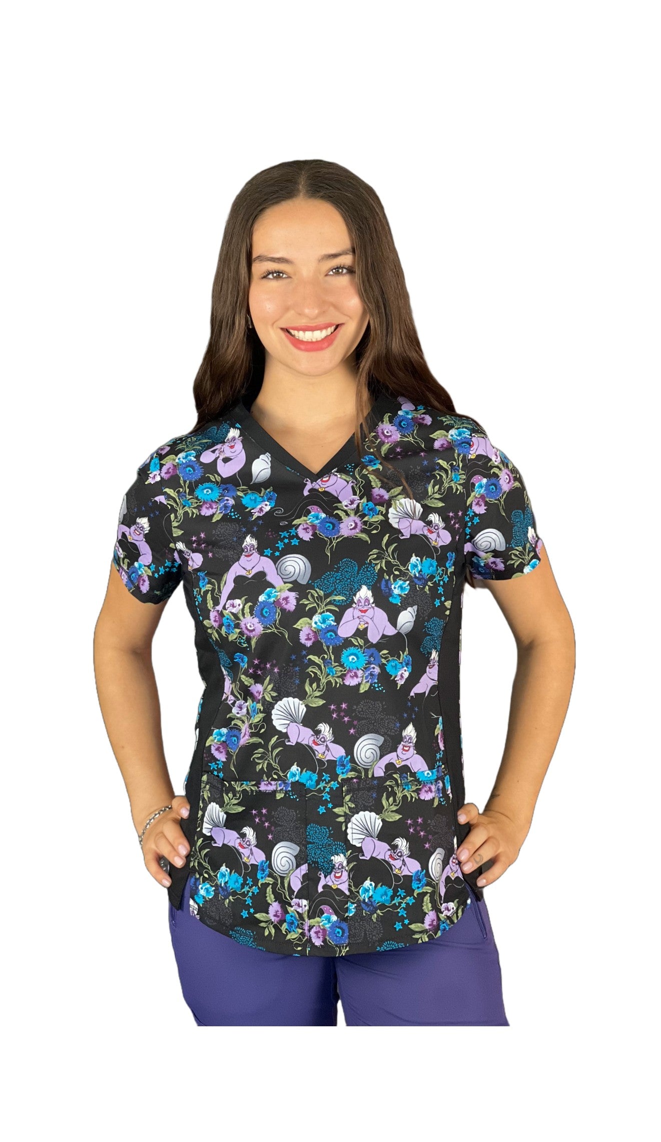 TOP TF783 VIUE - MyScrubs Uniformes Clínicos