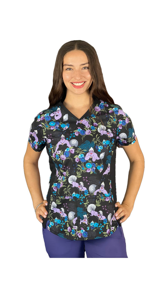 TOP TF783 VIUE - MyScrubs Uniformes Clínicos