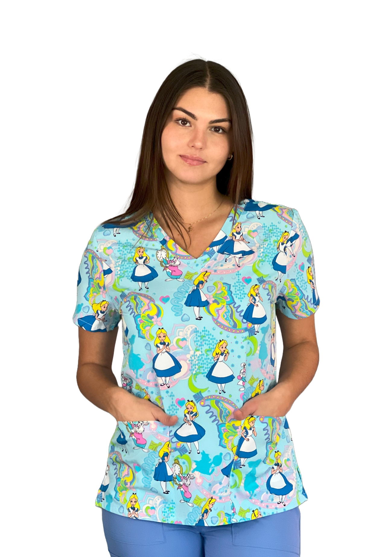 TOP TF796 ALDL - MyScrubs Uniformes Clínicos