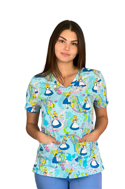 TOP TF796 ALDL - MyScrubs Uniformes Clínicos