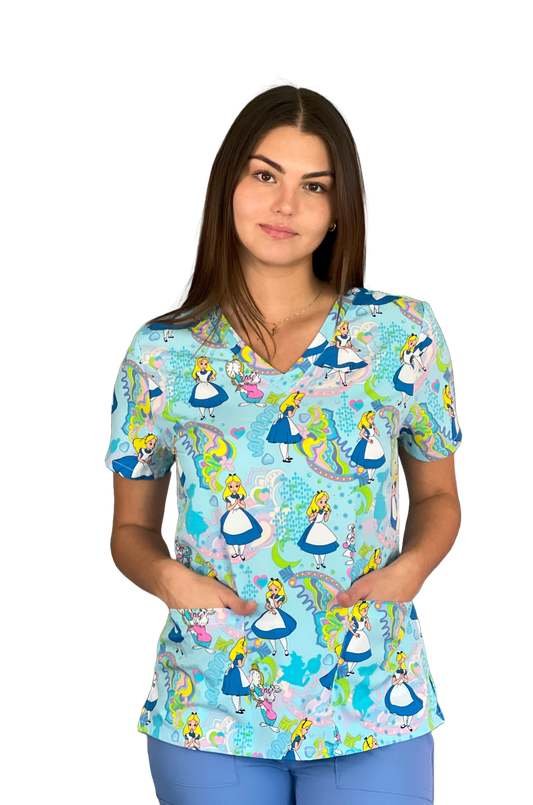 TOP TF796 ALDL - MyScrubs Uniformes Clínicos