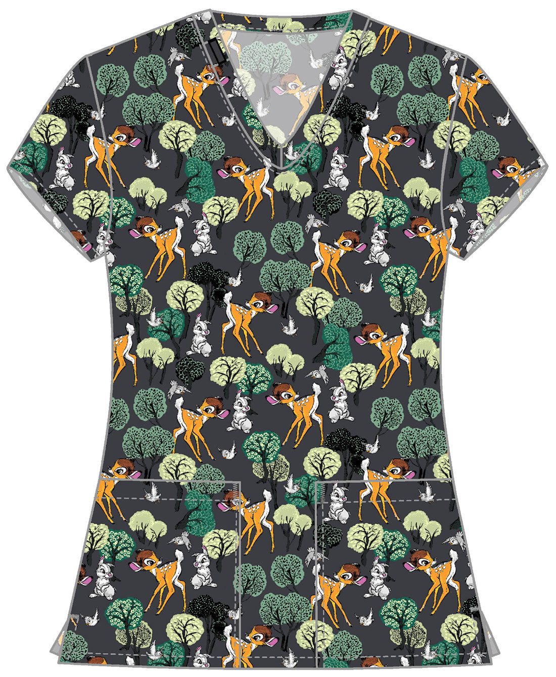 TOP TF796 BAFT - MyScrubs Uniformes Clínicos