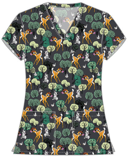 TOP TF796 BAFT - MyScrubs Uniformes Clínicos