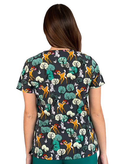 TOP TF796 BAFT - MyScrubs Uniformes Clínicos