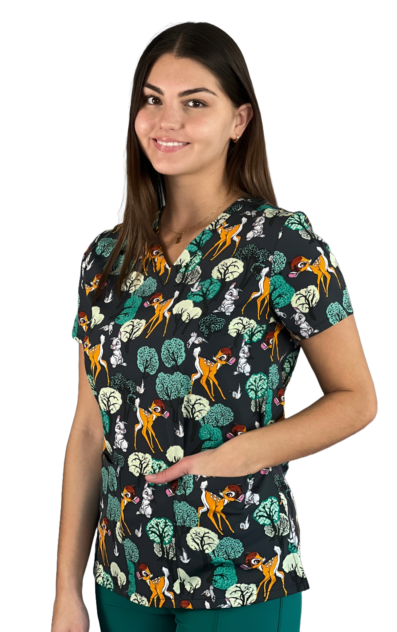 TOP TF796 BAFT - MyScrubs Uniformes Clínicos