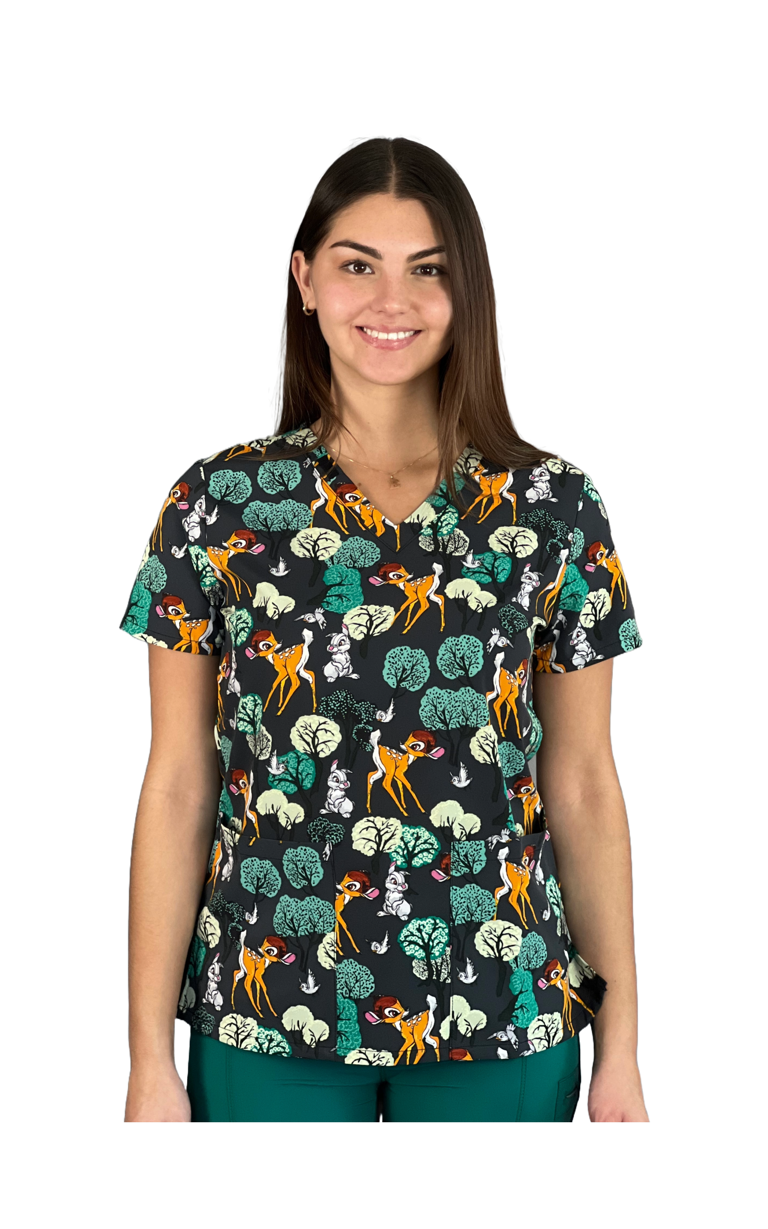 TOP TF796 BAFT - MyScrubs Uniformes Clínicos