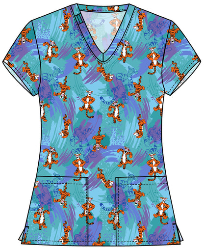 TOP TF796 PHRX - MyScrubs Uniformes Clínicos