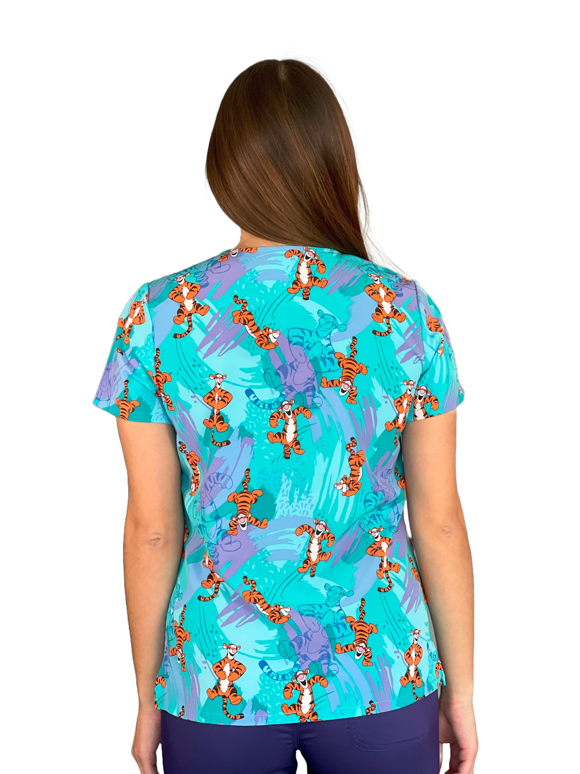 TOP TF796 PHRX - MyScrubs Uniformes Clínicos