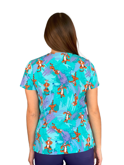 TOP TF796 PHRX - MyScrubs Uniformes Clínicos
