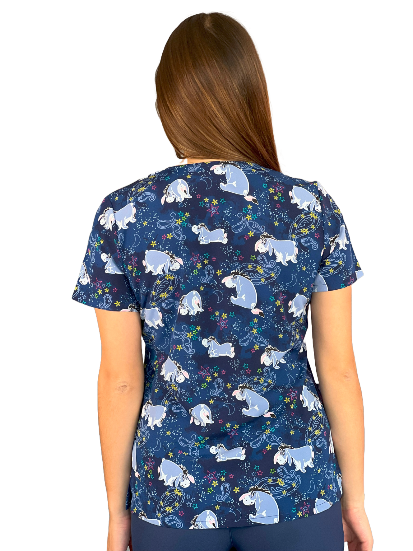 TOP TF796 PHYT - MyScrubs Uniformes Clínicos