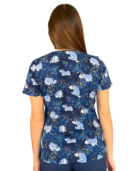 TOP TF796 PHYT - MyScrubs Uniformes Clínicos