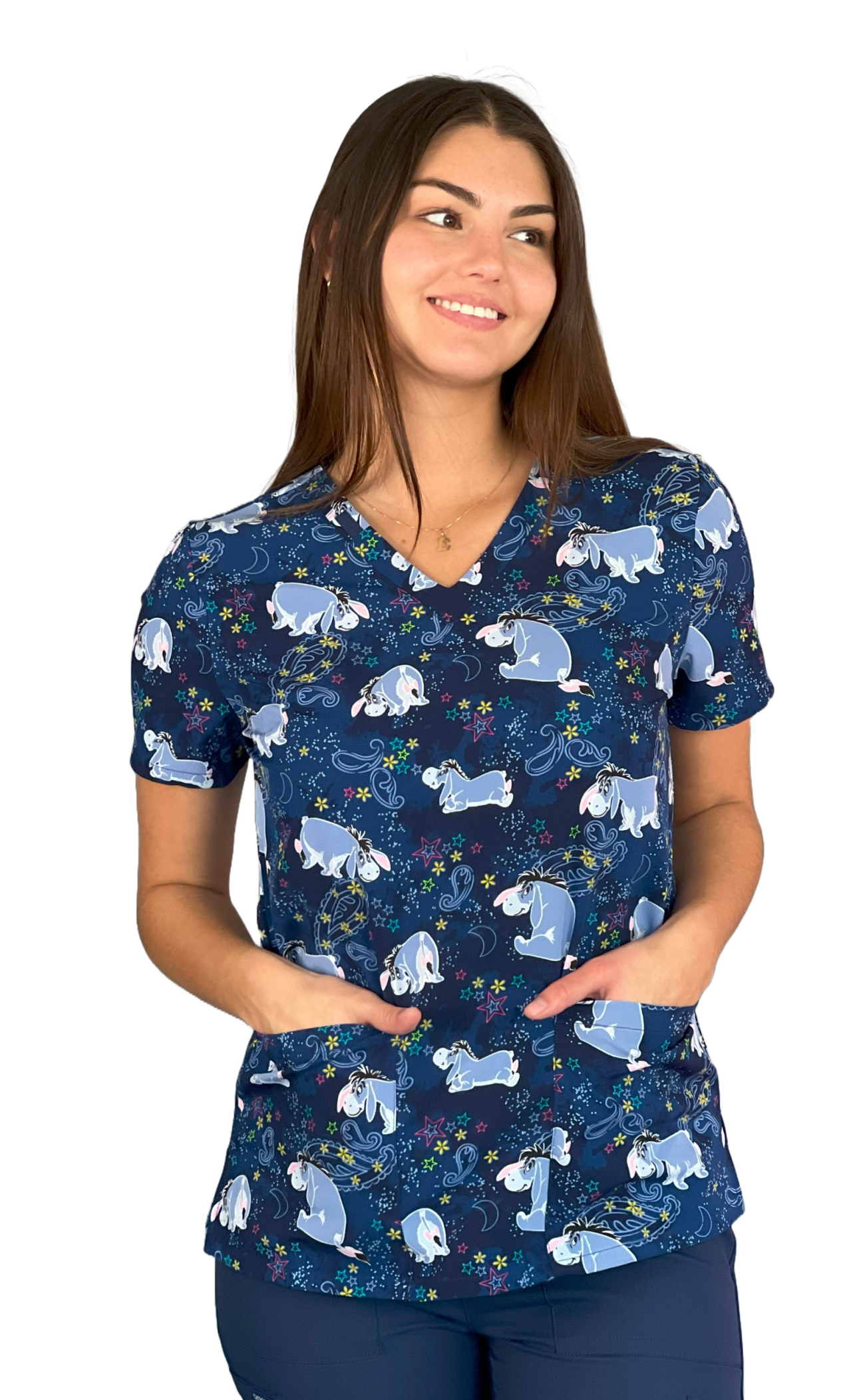 TOP TF796 PHYT - MyScrubs Uniformes Clínicos