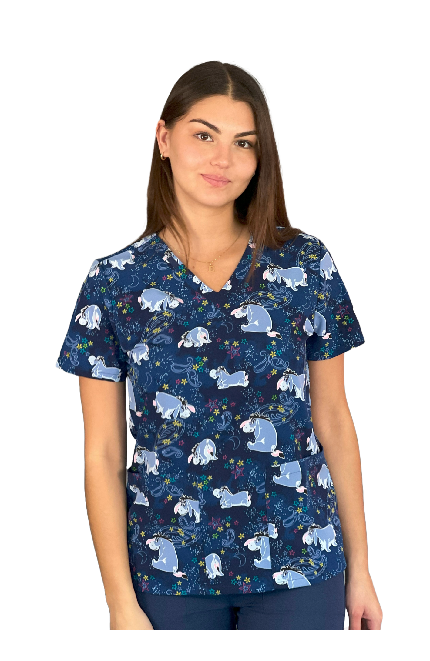 TOP TF796 PHYT - MyScrubs Uniformes Clínicos