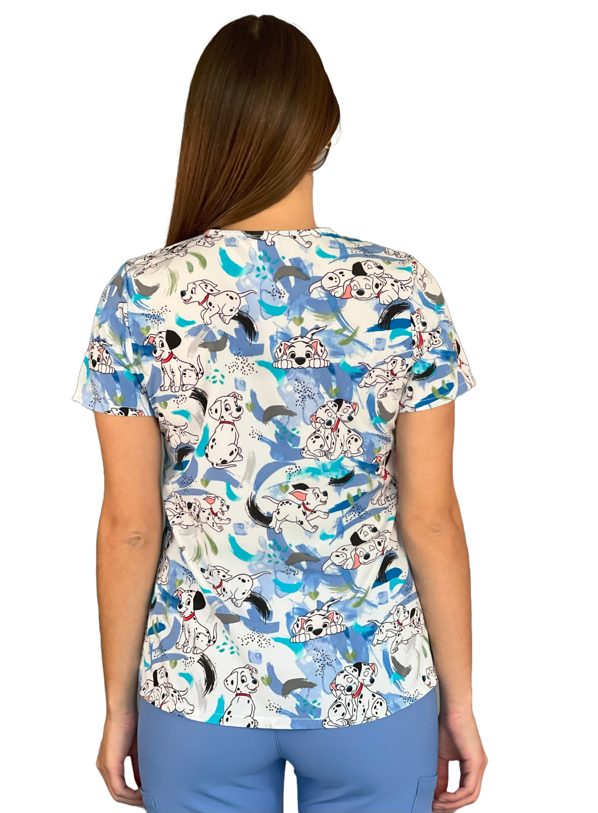 TOP TF797 DAAP - MyScrubs Uniformes Clínicos