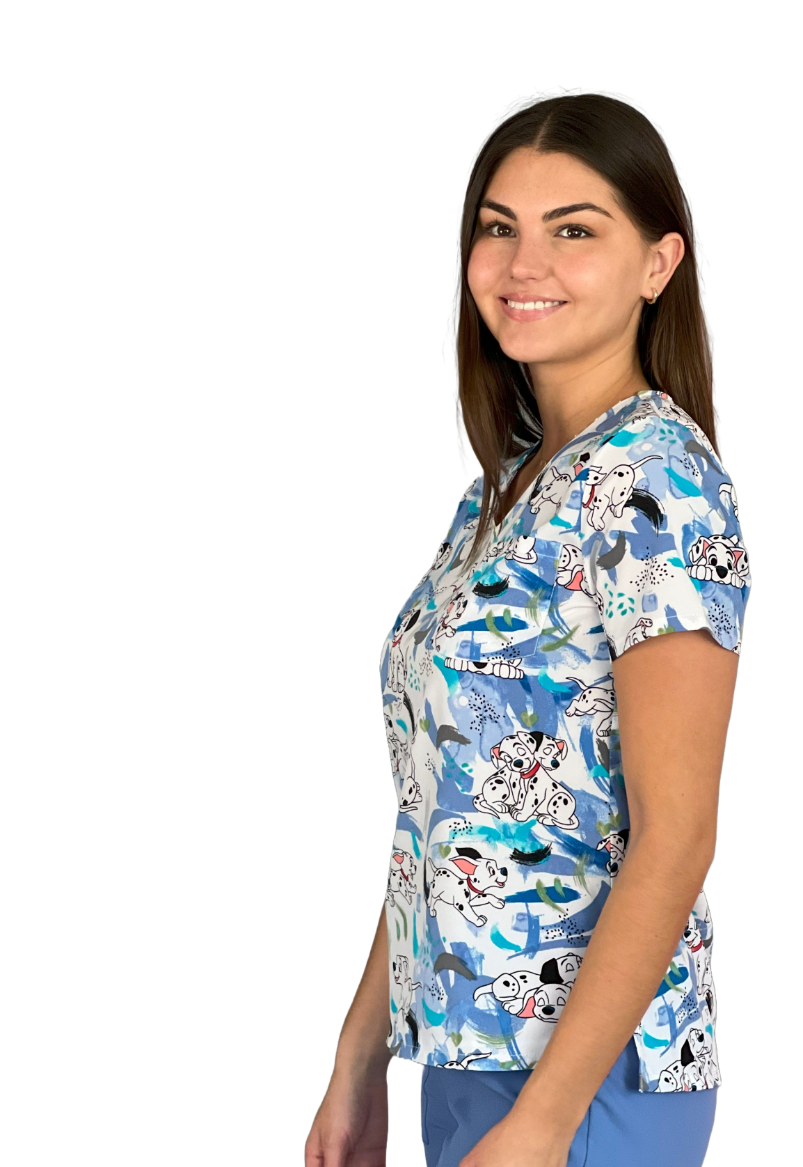 TOP TF797 DAAP - MyScrubs Uniformes Clínicos