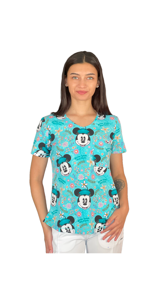 TOP TF786 MNWS - MyScrubs Uniformes Clínicos