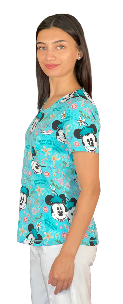 TOP TF786 MNWS - MyScrubs Uniformes Clínicos
