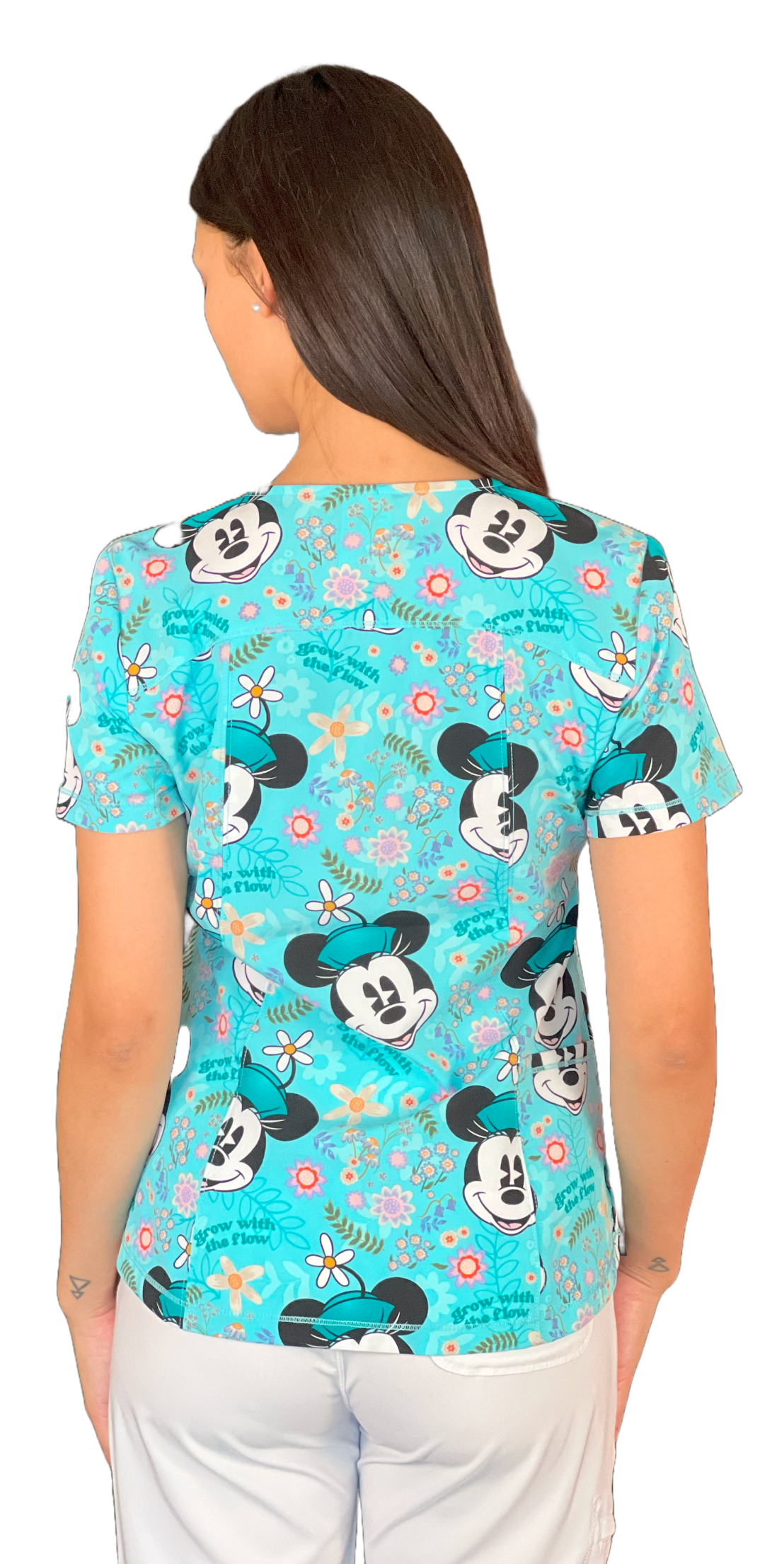 TOP TF786 MNWS - MyScrubs Uniformes Clínicos