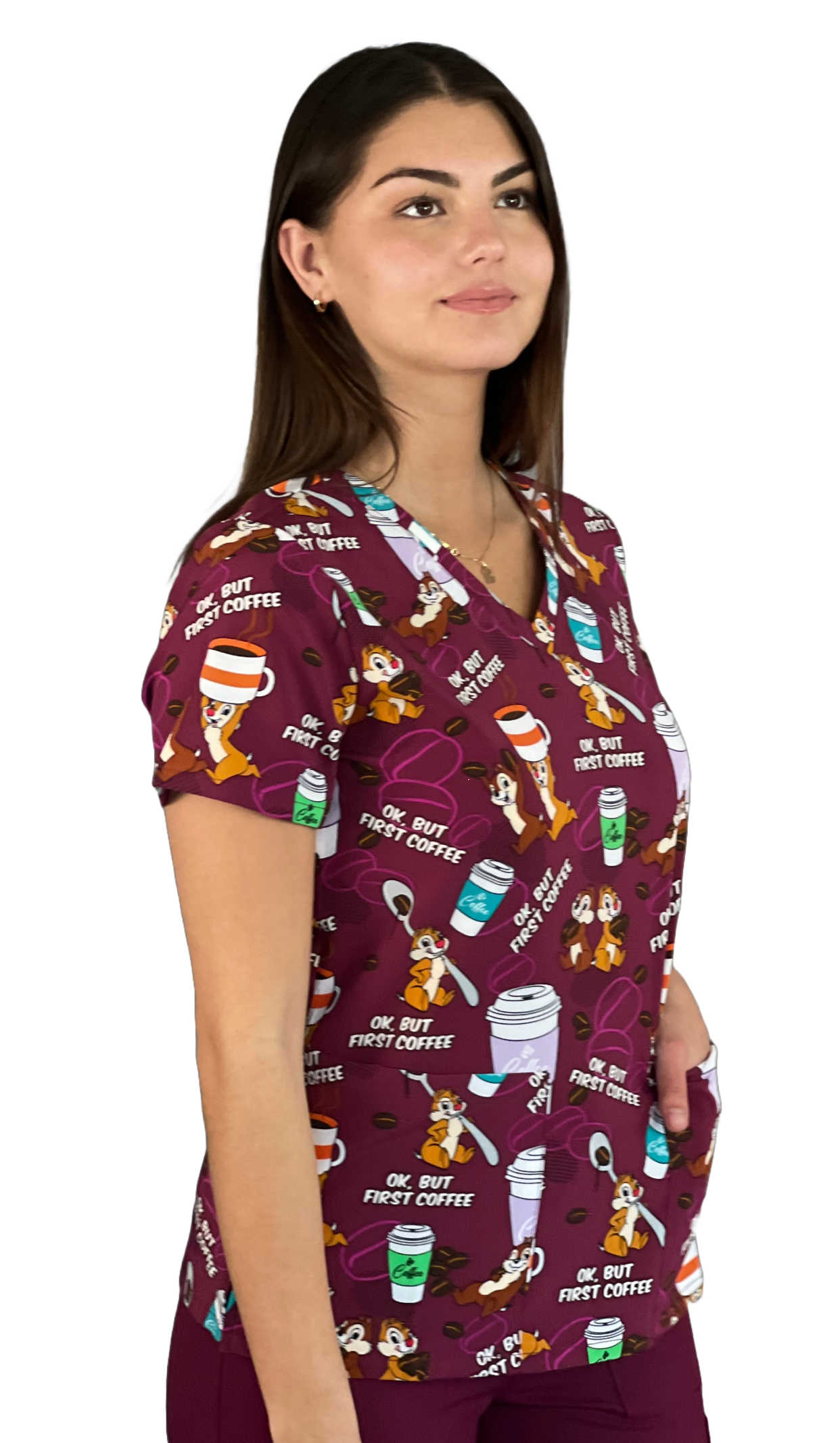 TOP TF796 CDBC - MyScrubs Uniformes Clínicos