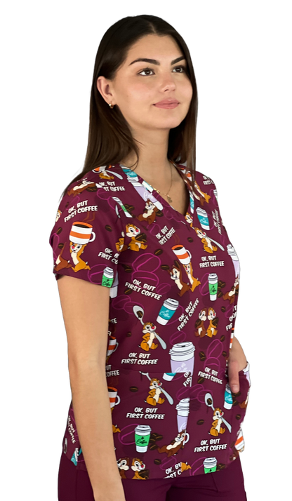 TOP TF796 CDBC - MyScrubs Uniformes Clínicos