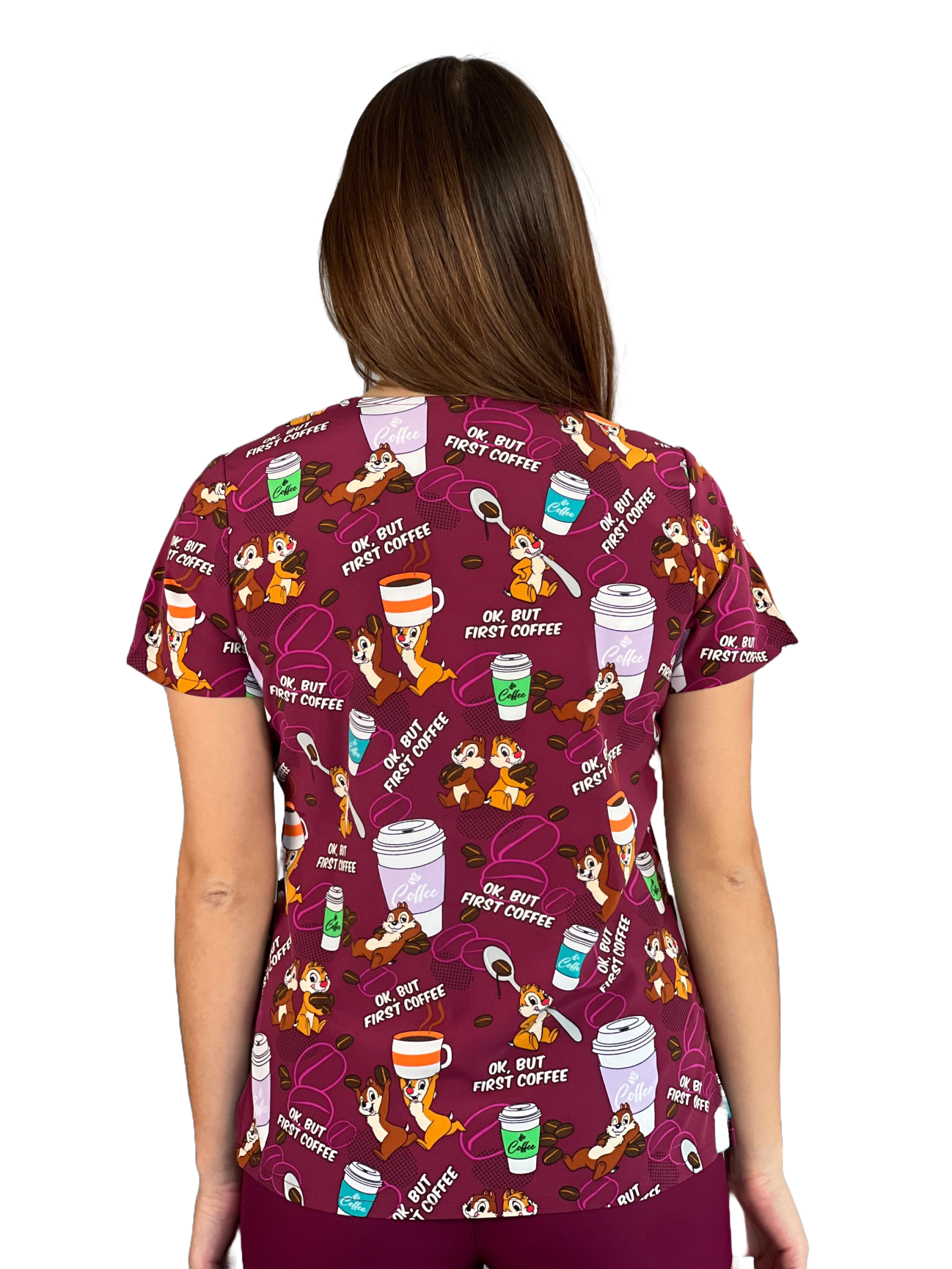 TOP TF796 CDBC - MyScrubs Uniformes Clínicos