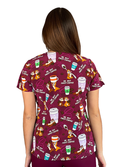 TOP TF796 CDBC - MyScrubs Uniformes Clínicos