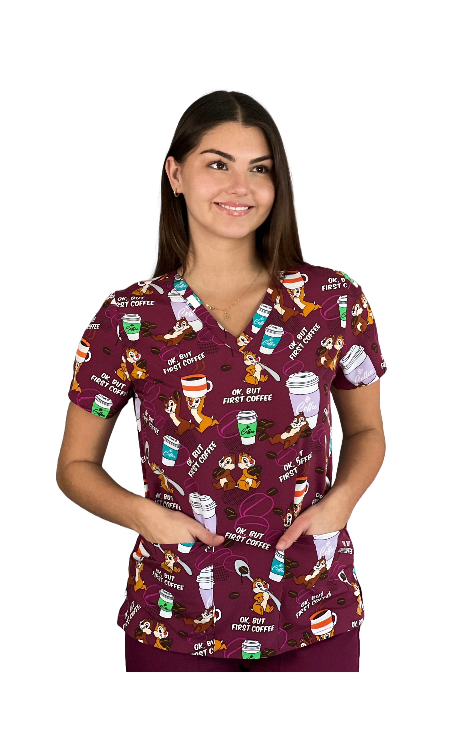TOP TF796 CDBC - MyScrubs Uniformes Clínicos