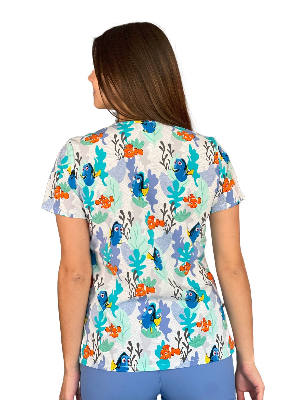 TOP TF796 FNND - MyScrubs Uniformes Clínicos