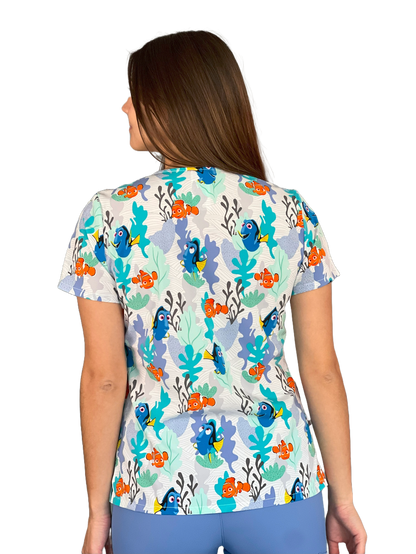 TOP TF796 FNND - MyScrubs Uniformes Clínicos