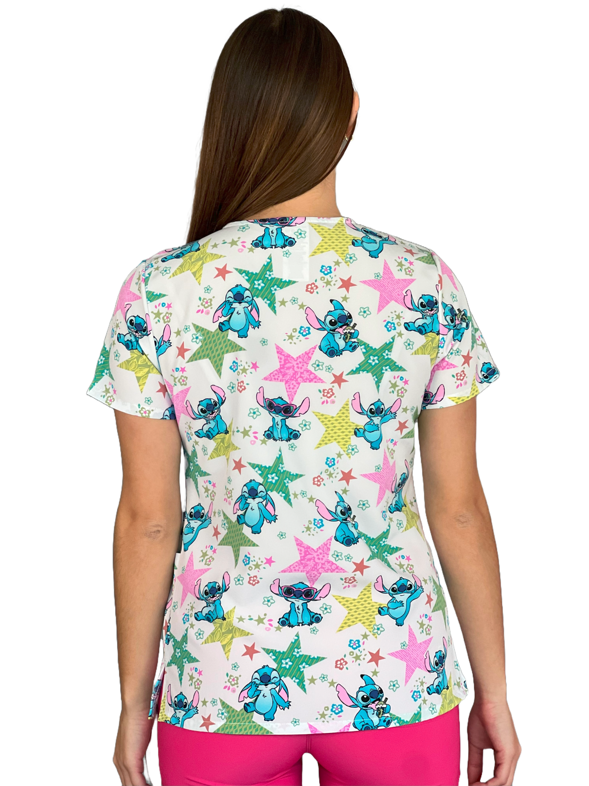 TOP TF796 LHFL - MyScrubs Uniformes Clínicos