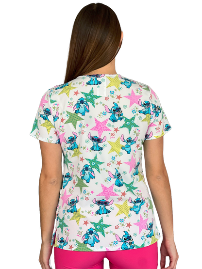 TOP TF796 LHFL - MyScrubs Uniformes Clínicos