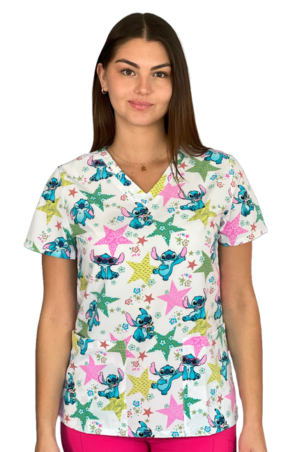 TOP TF796 LHFL - MyScrubs Uniformes Clínicos