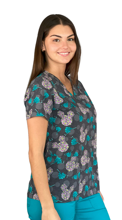 TOP TF796 MKYX - MyScrubs Uniformes Clínicos