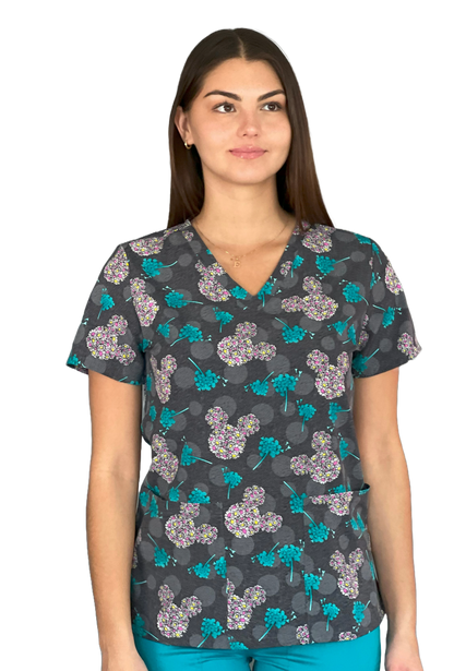 TOP TF796 MKYX - MyScrubs Uniformes Clínicos