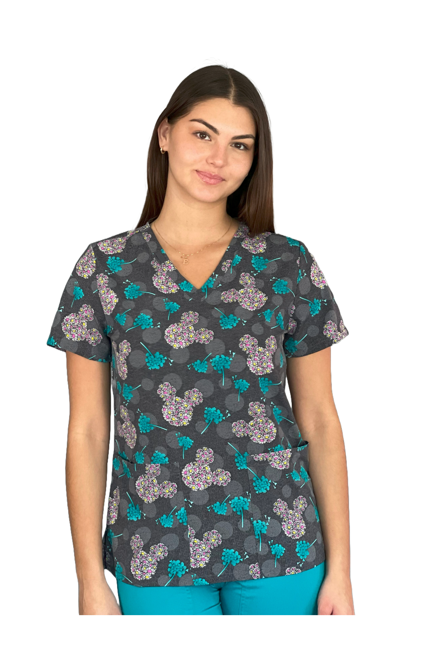 TOP TF796 MKYX - MyScrubs Uniformes Clínicos