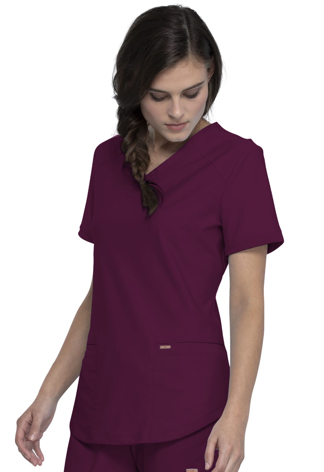 Top Clínico Mujer Cherokee Form CK840 | MyScrubs