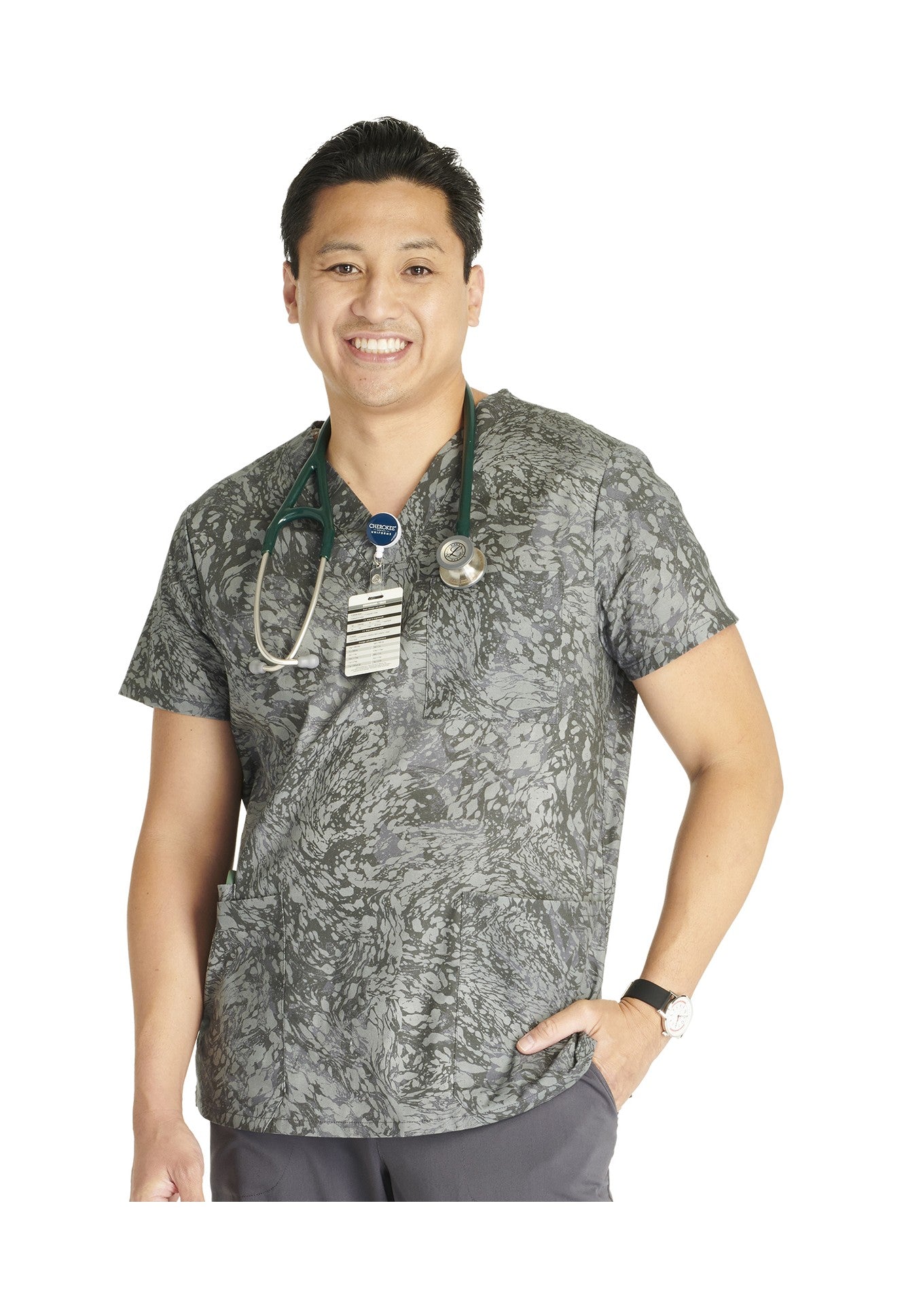 TOP CK691 MLWV - MyScrubs Uniformes Clínicos