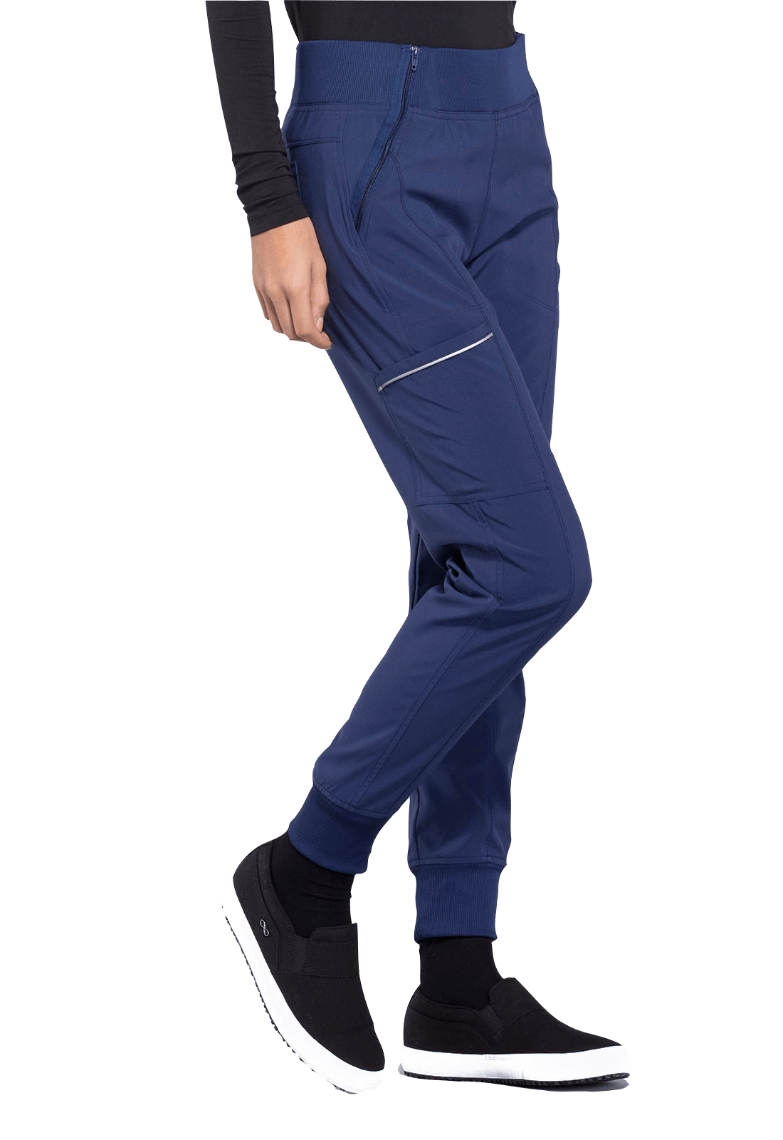 Cherokee Infinity CK110AN Pantalón Clínico Mujer Azul Marino – MyScrubs ...