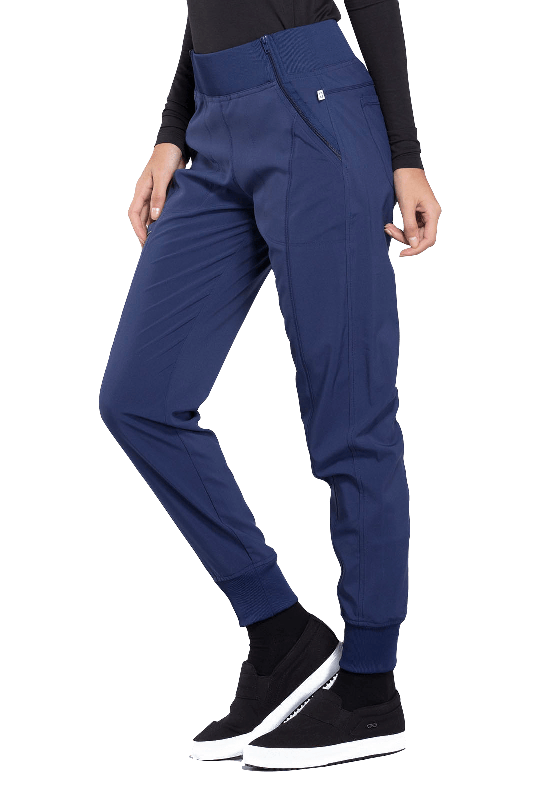 Cherokee Infinity CK110AN Pantalón Clínico Mujer Azul Marino – MyScrubs ...