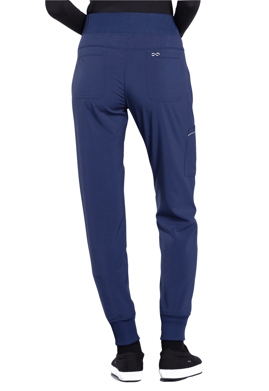 Cherokee Infinity CK110AN Pantalón Clínico Mujer Azul Marino – MyScrubs ...