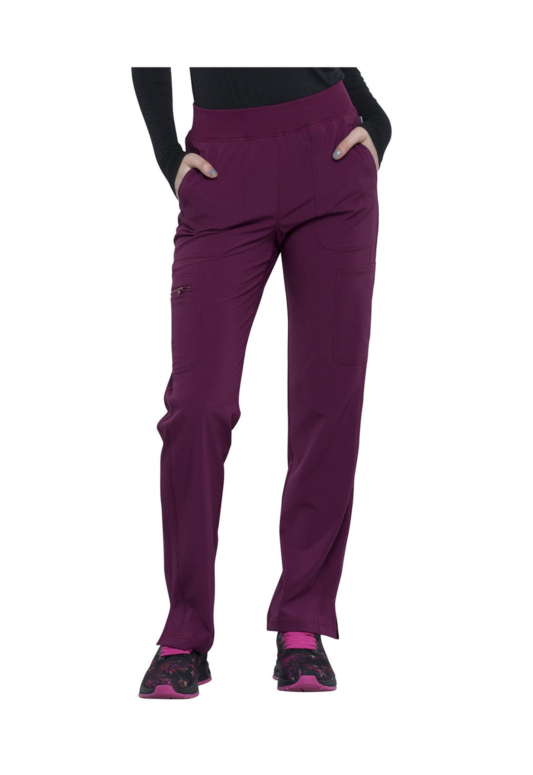 Pantalones Clínicos Rectos Mujer | Corte Clásico | MyScrubs