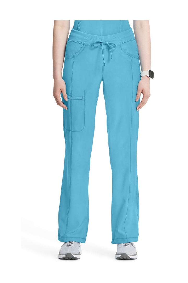 Pantalones Clínicos Rectos Mujer | Corte Clásico | MyScrubs