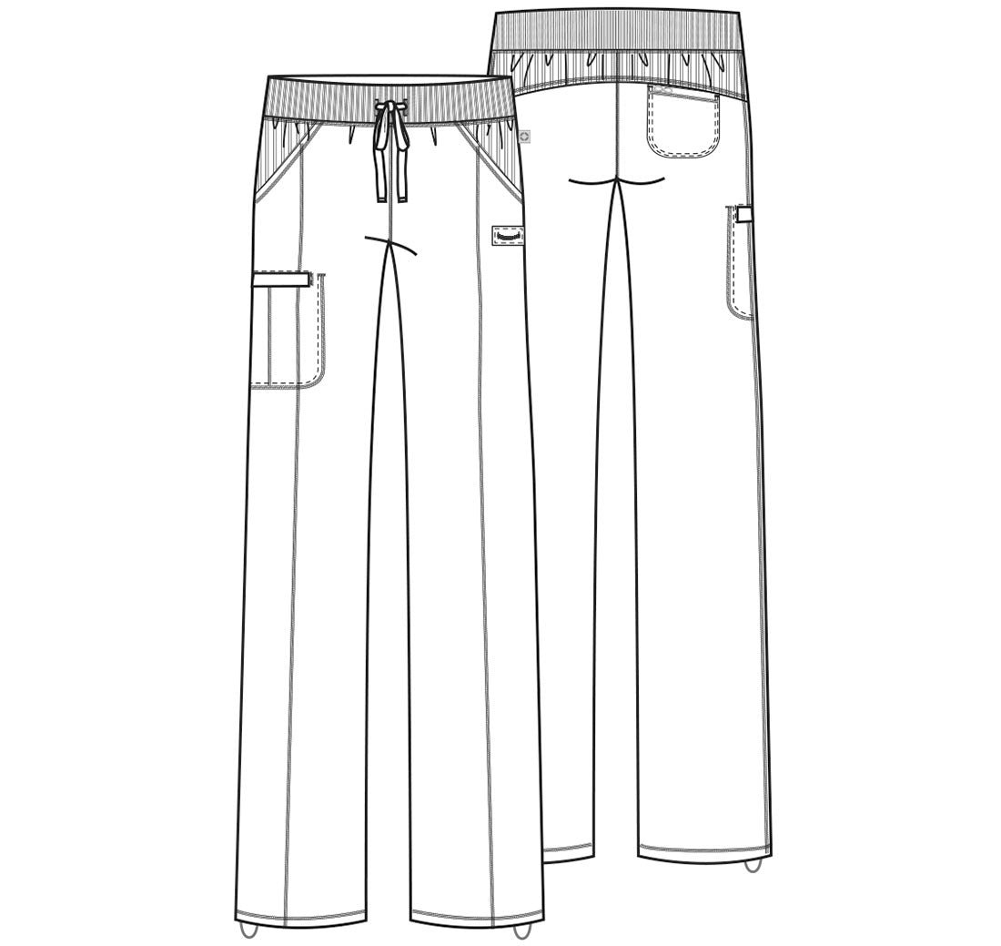 PANTALON 1123A KAK - MyScrubs Uniformes Clínicos