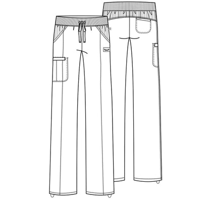 PANTALON 1123A KAK - MyScrubs Uniformes Clínicos