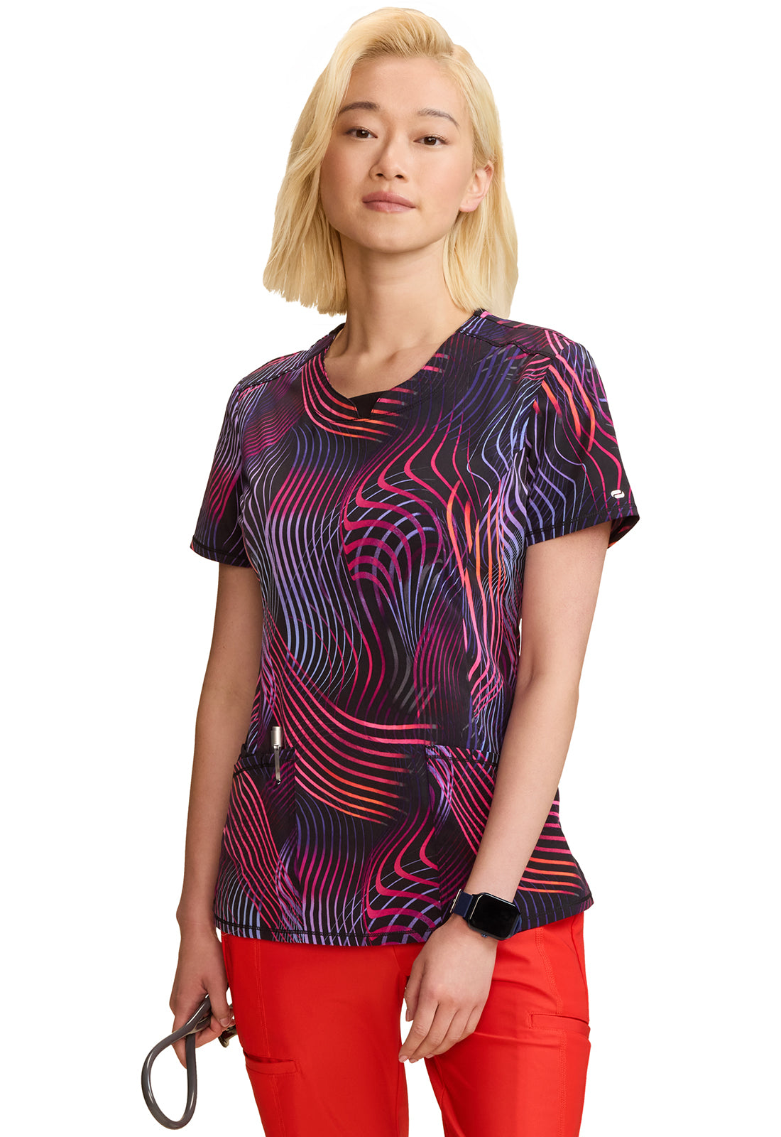 TOP CK609 DTWG - MyScrubs Uniformes Clínicos