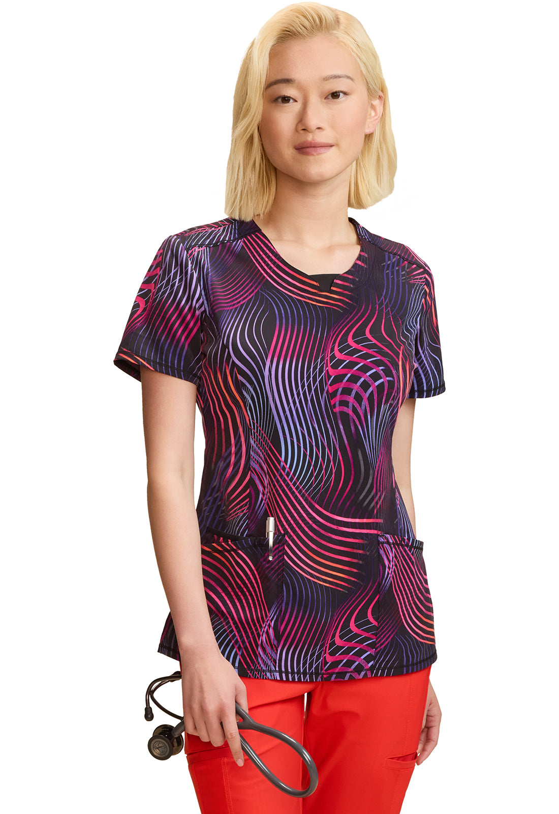 TOP CK609 DTWG - MyScrubs Uniformes Clínicos