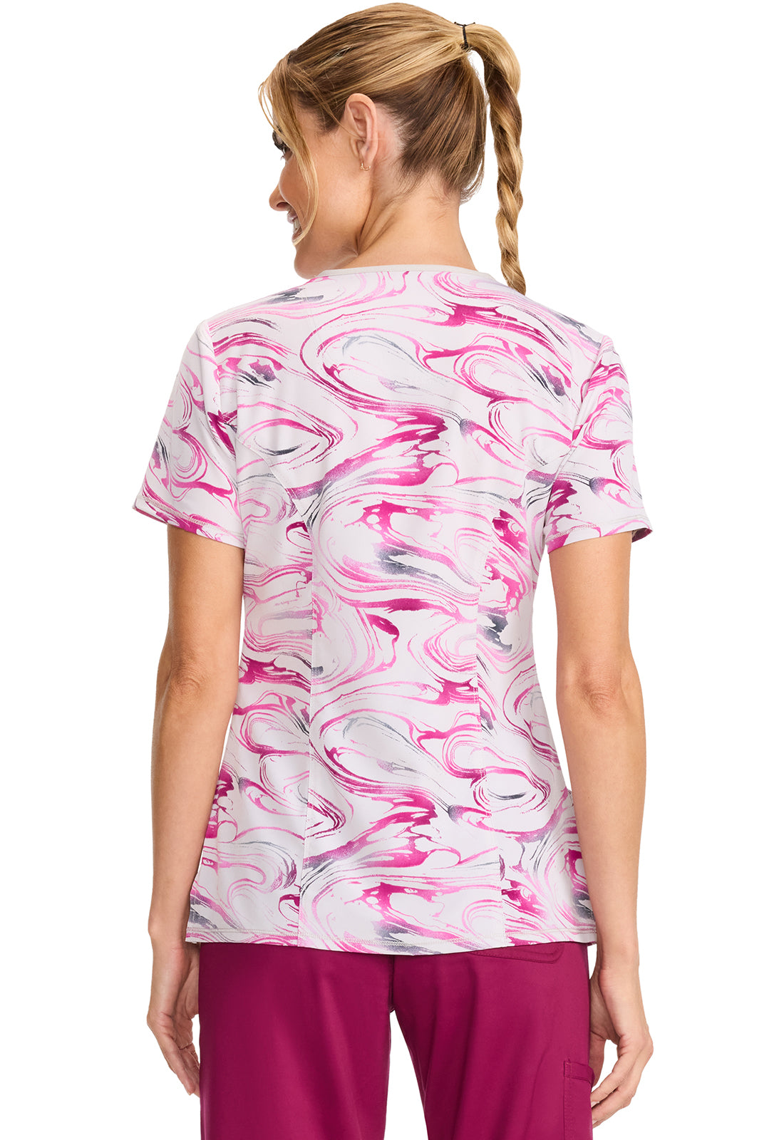 TOP CK608 MBDZ - MyScrubs Uniformes Clínicos