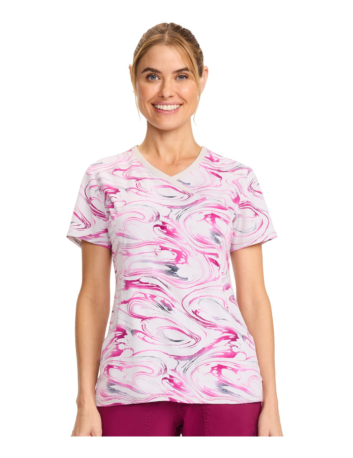 TOP CK608 MBDZ - MyScrubs Uniformes Clínicos