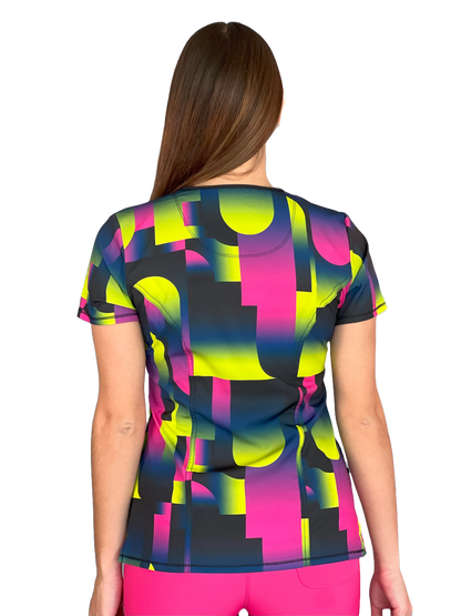 TOP CK609 POTL - MyScrubs Uniformes Clínicos
